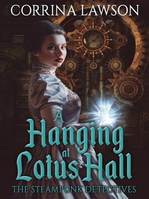 cover image of A Hanging at Lotus Hall